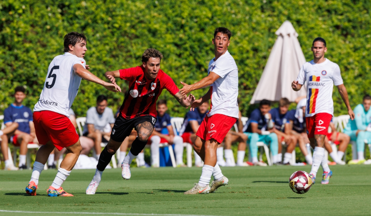 Al Rayyan Concludes Spain Camp with Victory and Squad Revamp